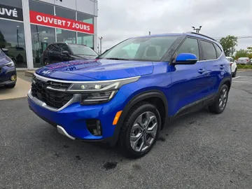 2024 Kia Seltos - image 3