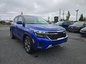 2024 Kia Seltos