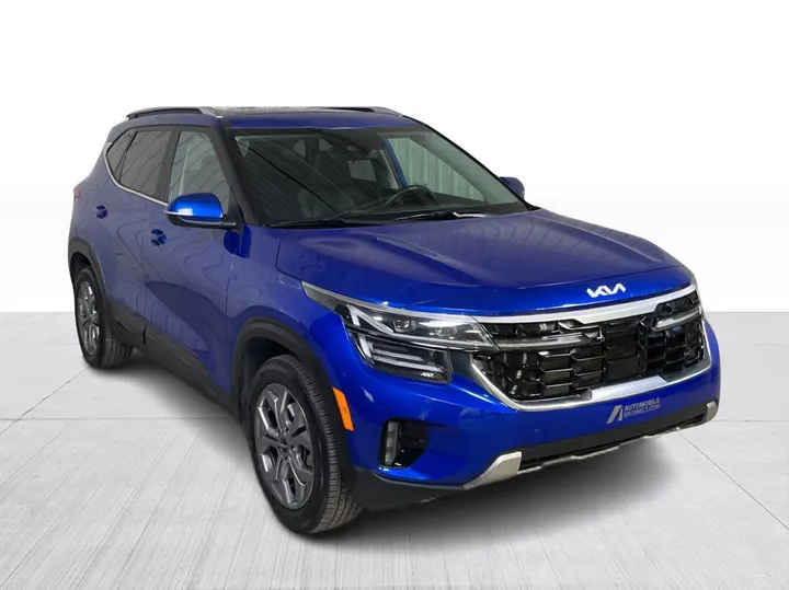 2024 Kia Seltos
