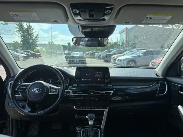 2021 Kia Seltos — photo 7