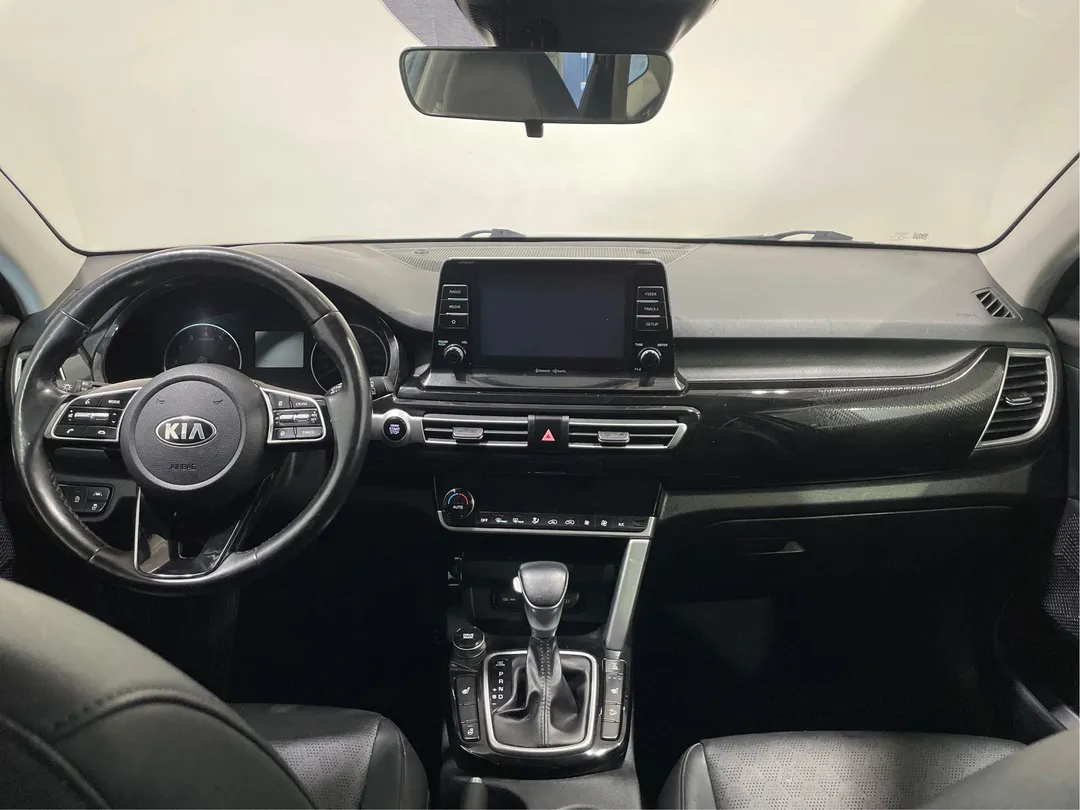 Kia Seltos 2021 à vendre - photo 4