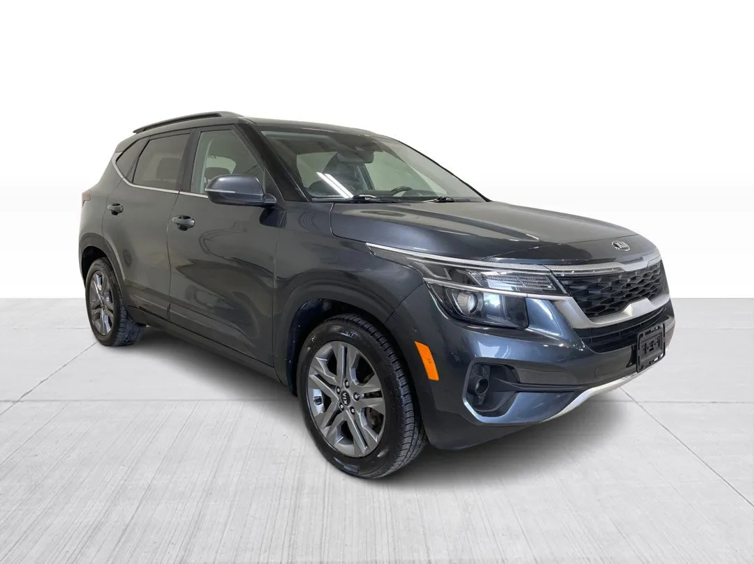 Kia Seltos 2021 à vendre - photo 1