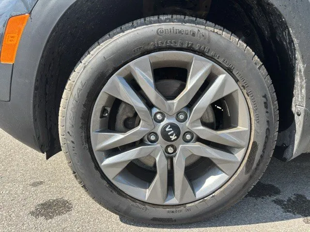 2021 Kia Seltos — photo 6