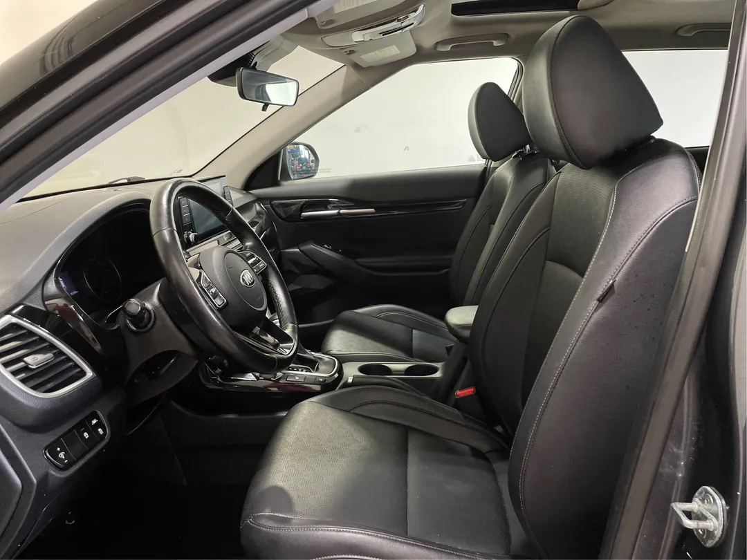 Kia Seltos 2021 à vendre - photo 3