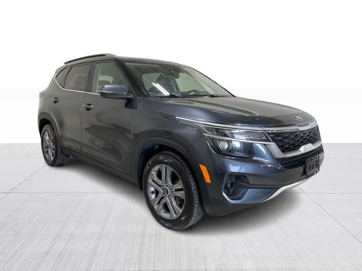 2021 Kia Seltos