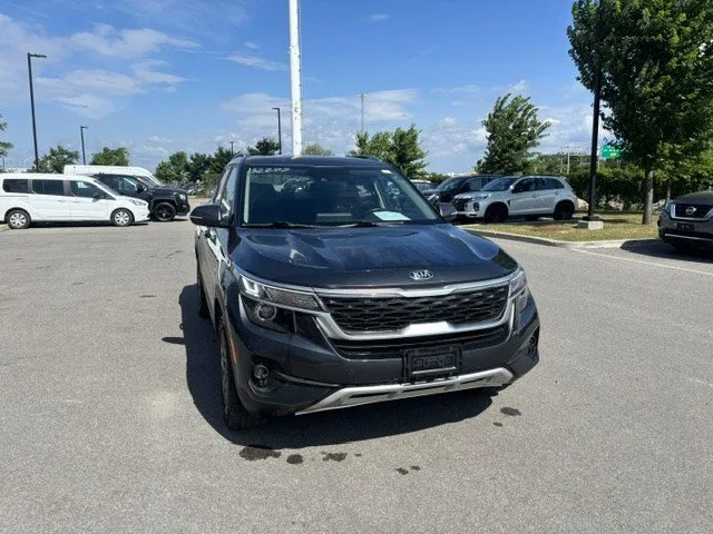 2021 Kia Seltos