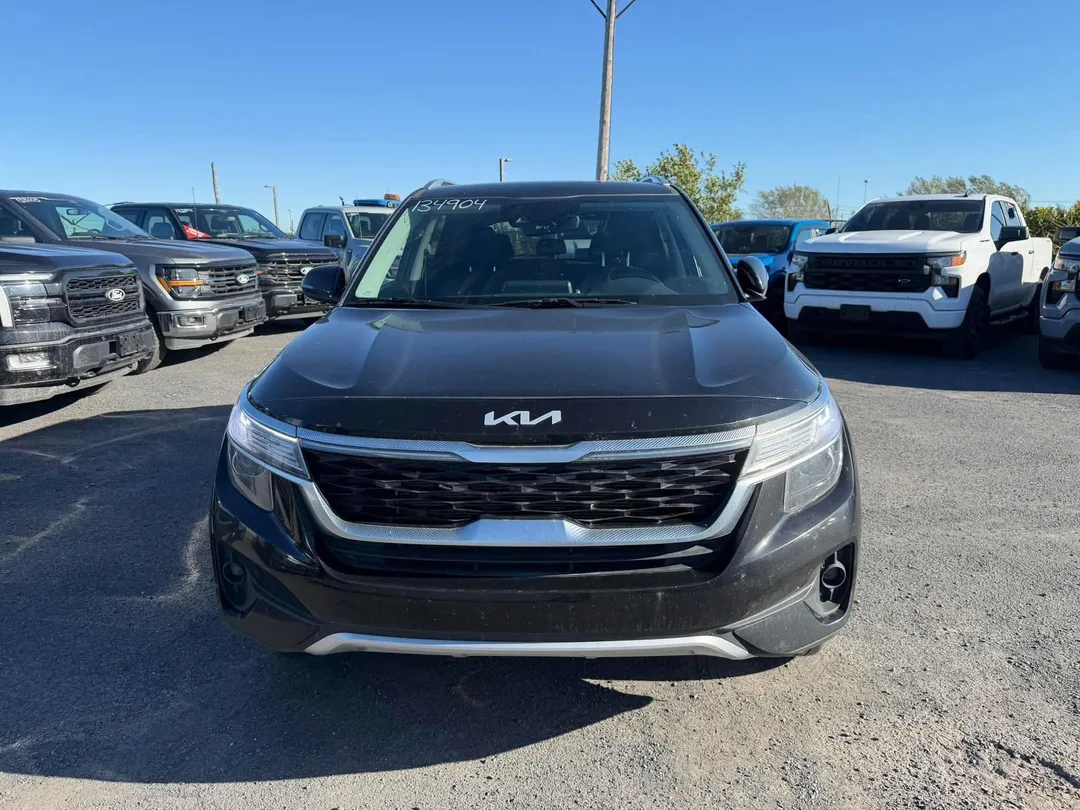 Kia Seltos 2023 à vendre - photo 2