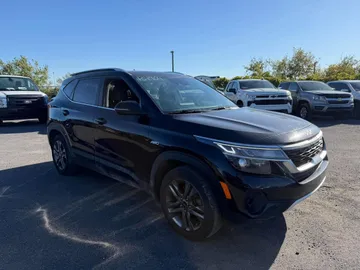 2023 Kia Seltos