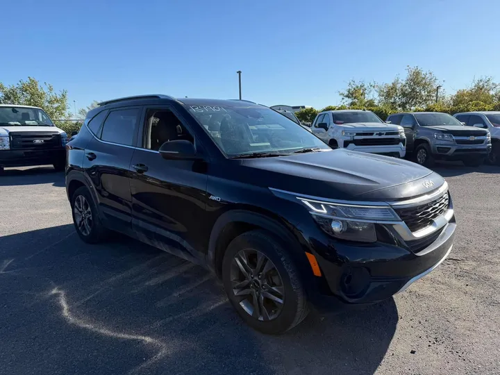 2023 Kia Seltos