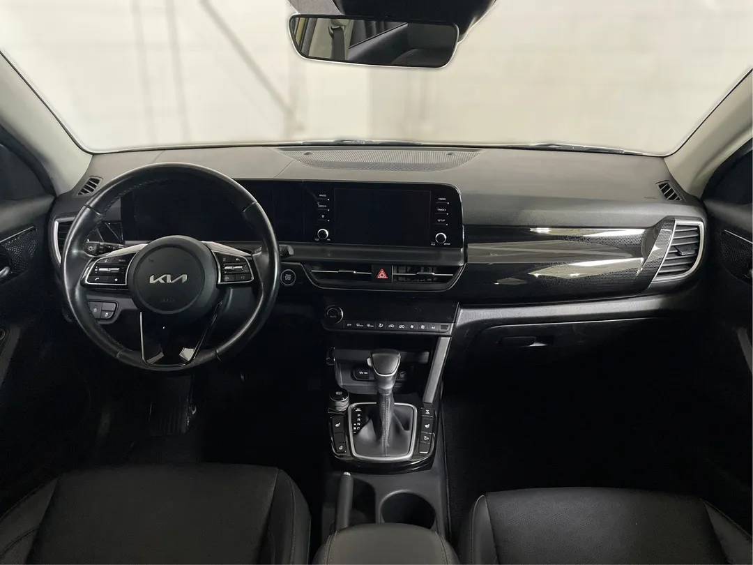 2024 Kia Seltos — photo 4