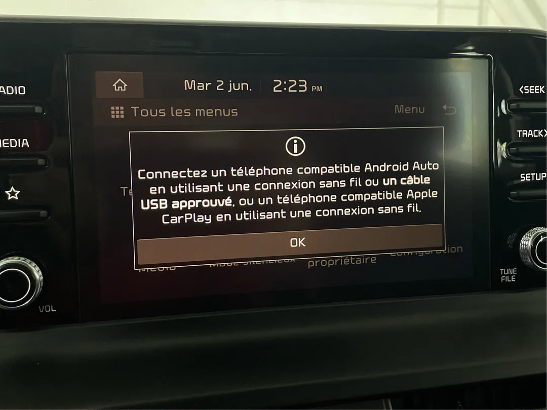2024 Kia Seltos — photo 7