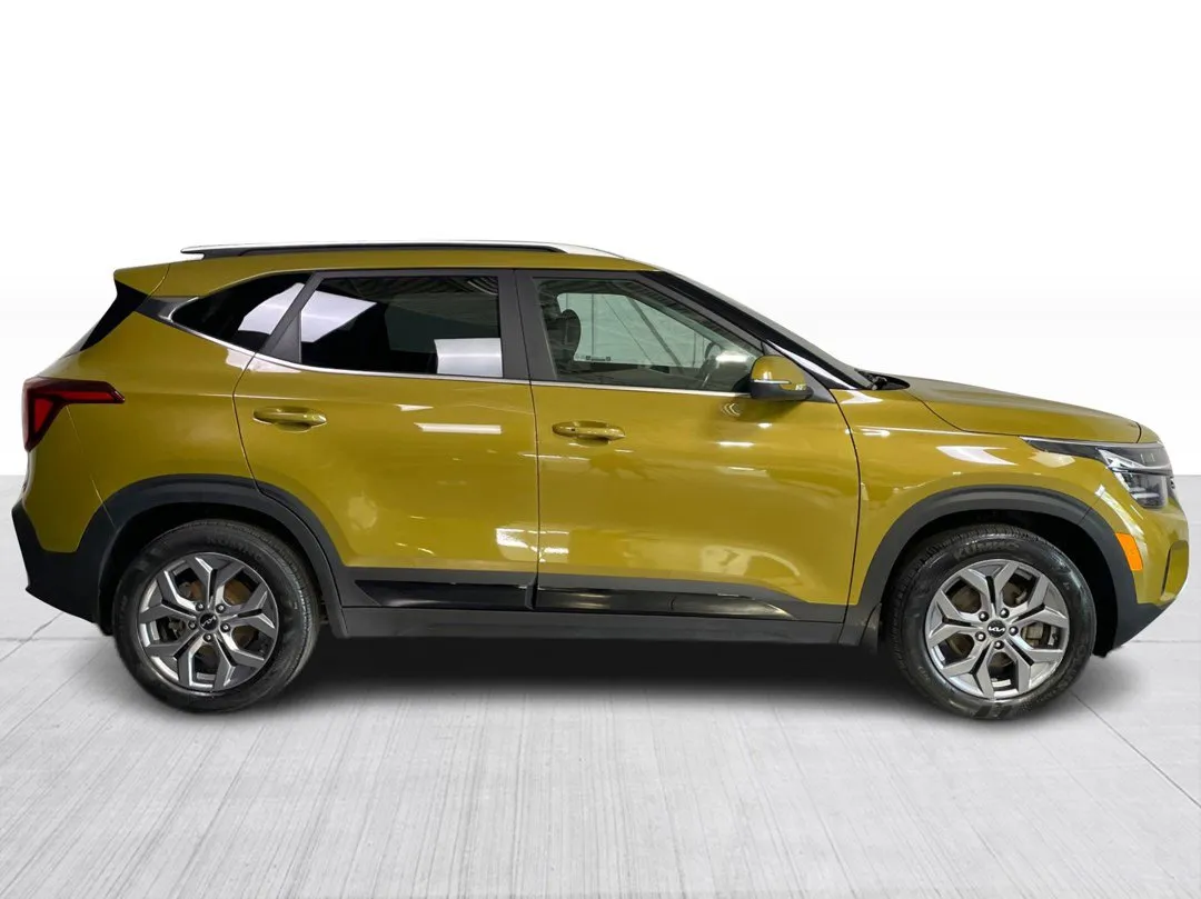2024 Kia Seltos — photo 2