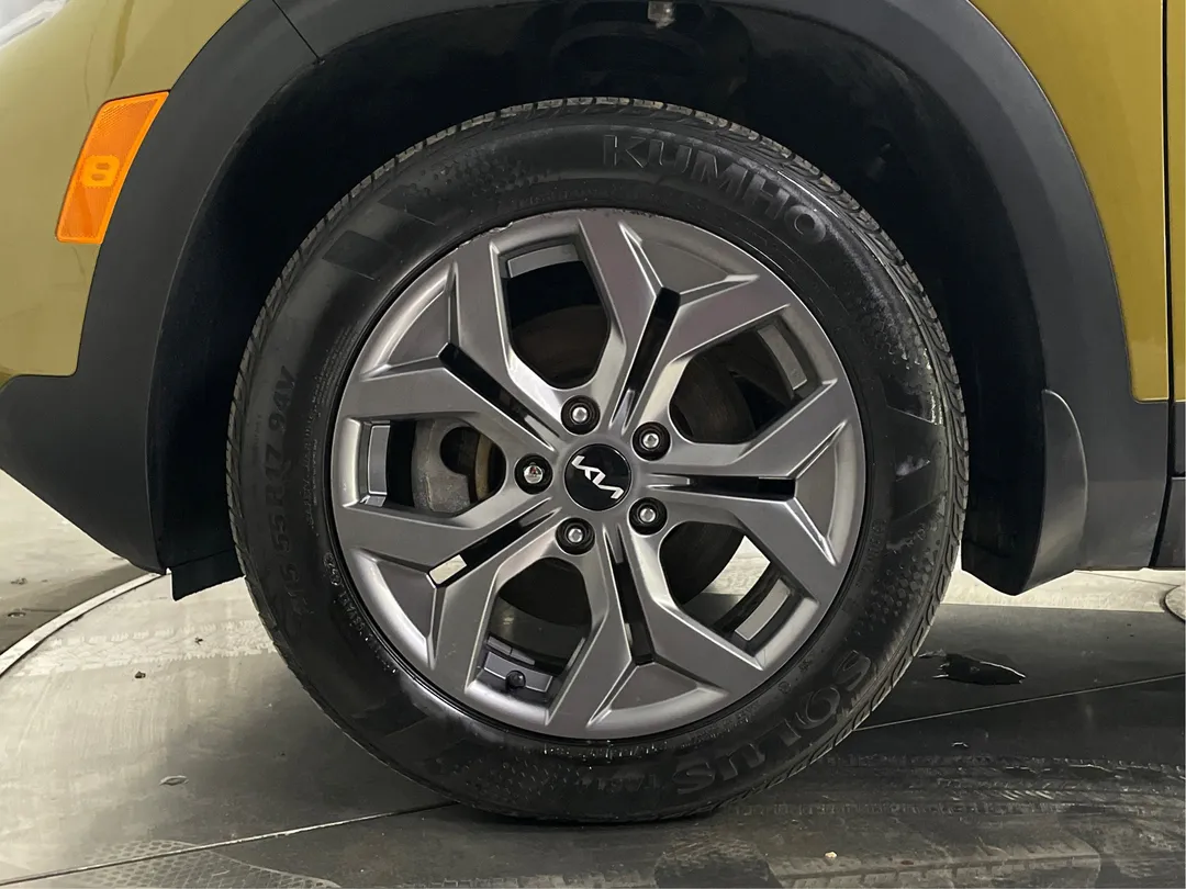 2024 Kia Seltos — photo 6