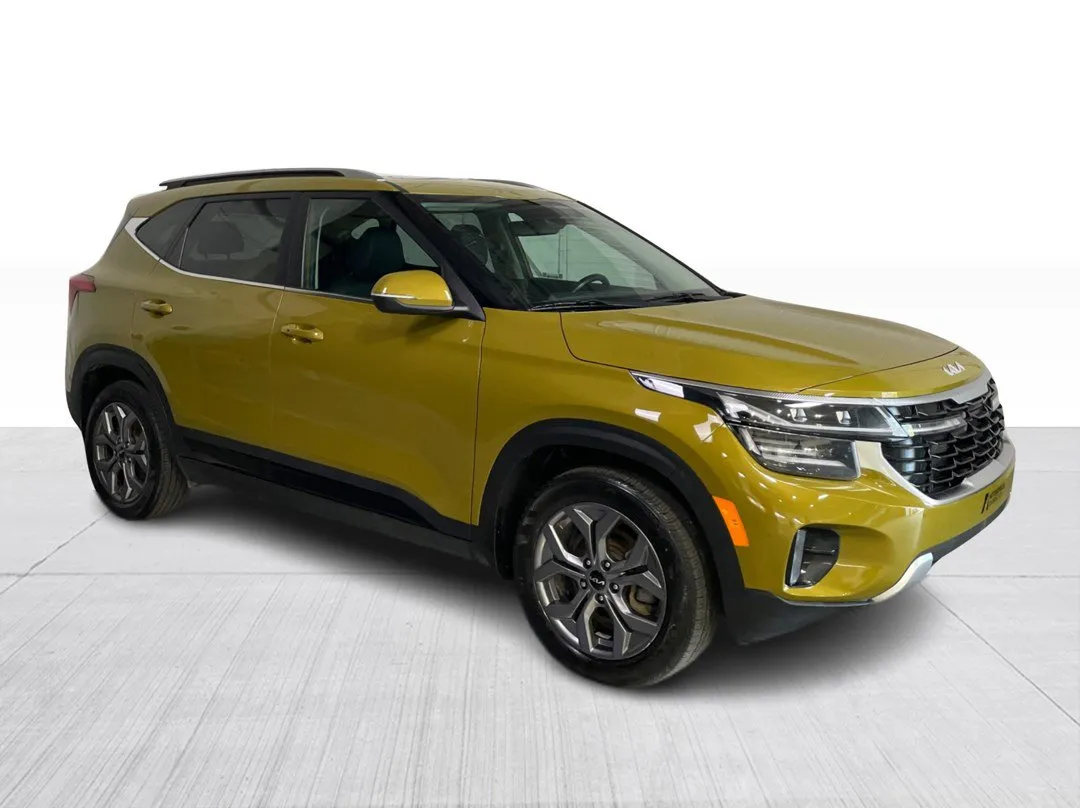2024 Kia Seltos