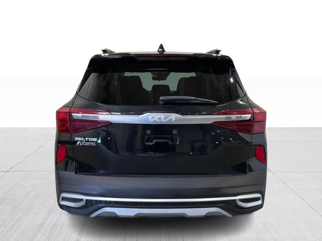 2023 Kia Seltos EX AWD, photo 7