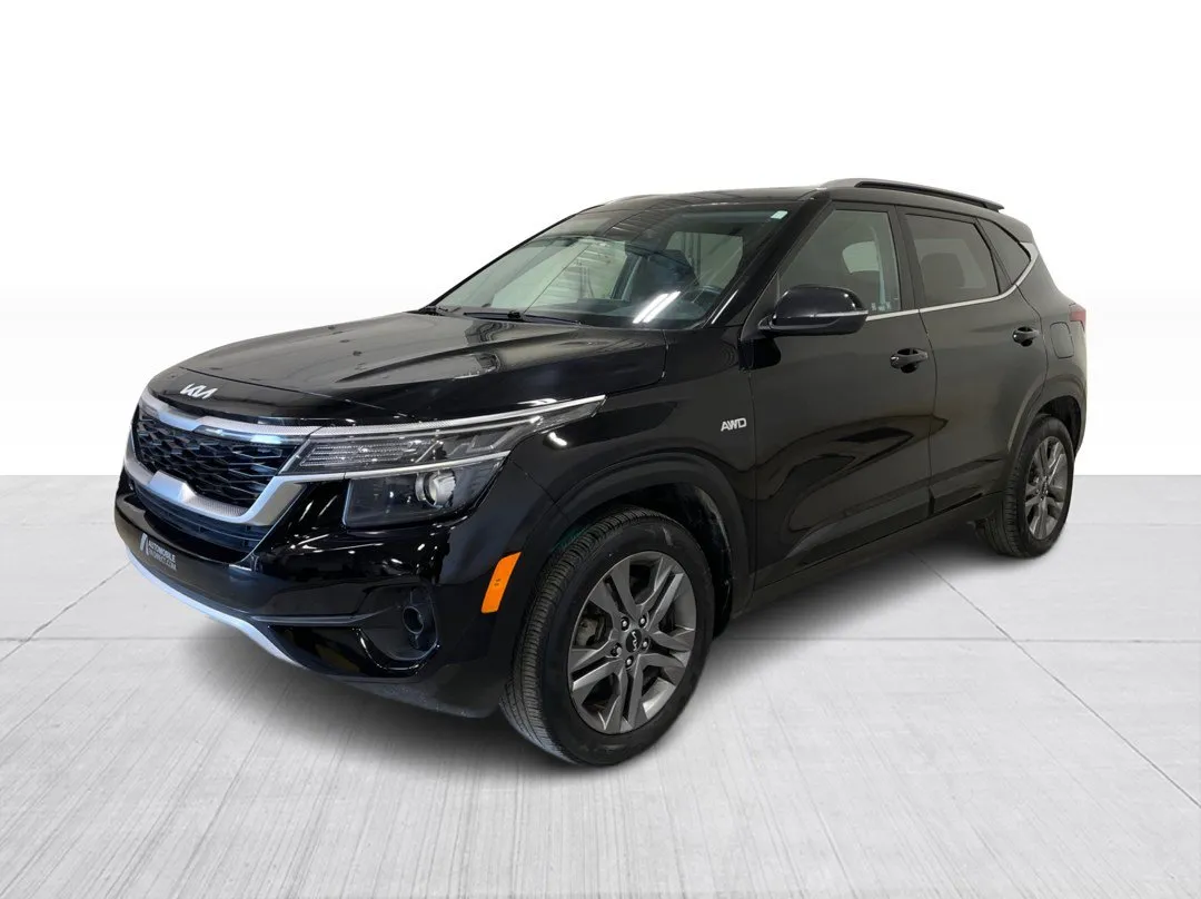 2023 Kia Seltos EX AWD, photo 4