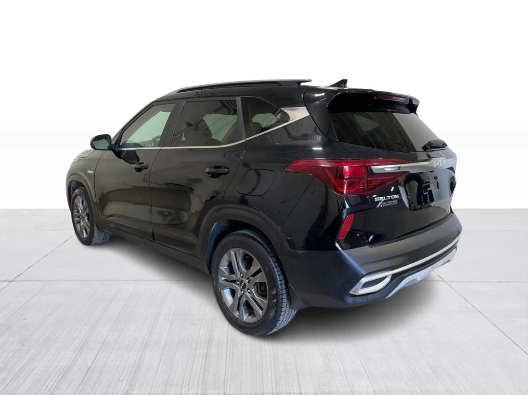 2023 Kia Seltos EX AWD, photo 6