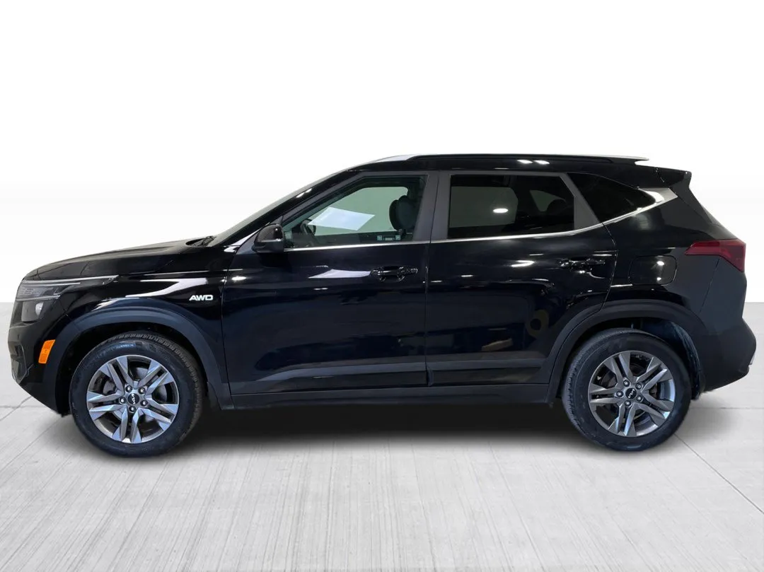 2023 Kia Seltos EX AWD, photo 5