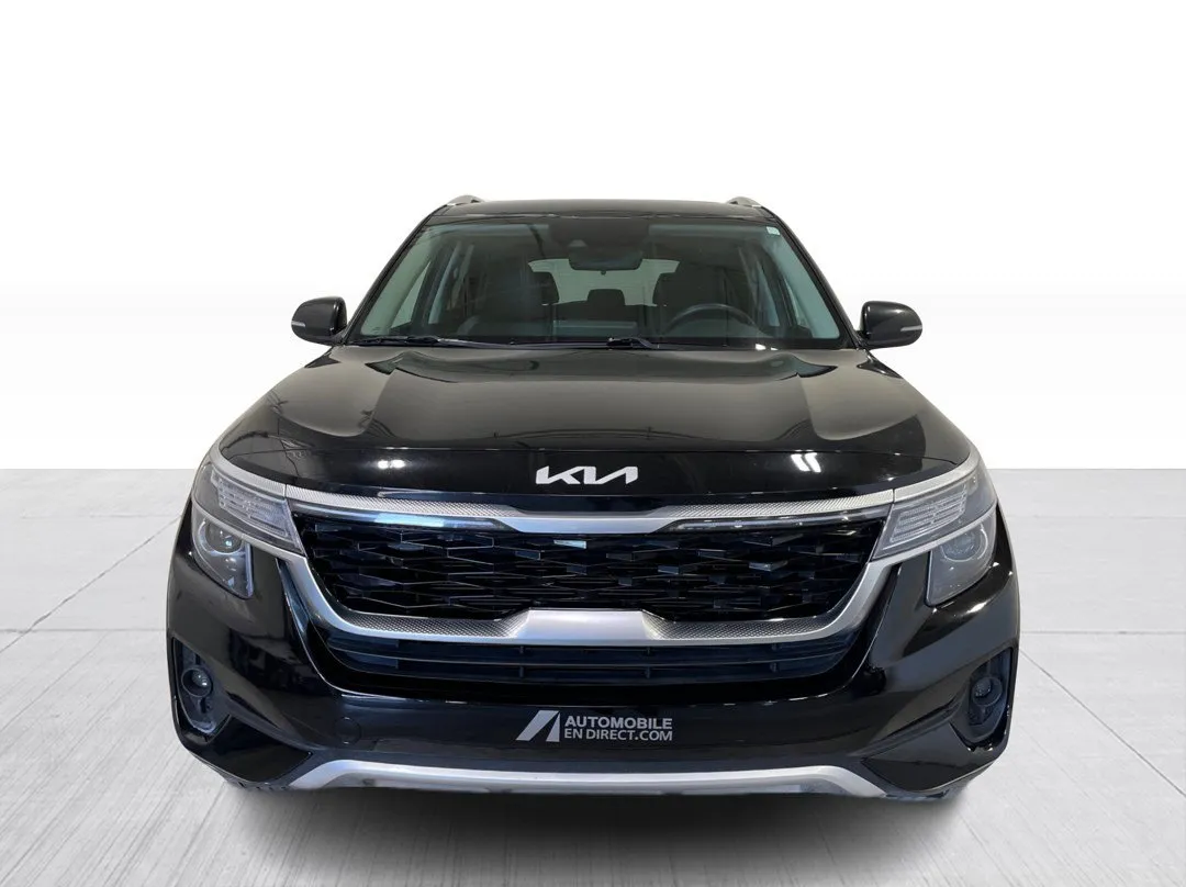 2023 Kia Seltos EX AWD, photo 3
