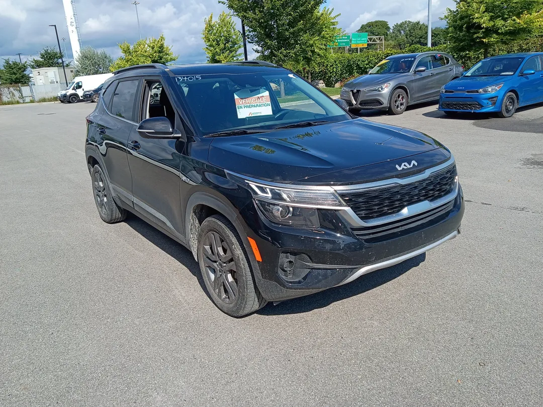 2023 Kia Seltos for sale - photo 1