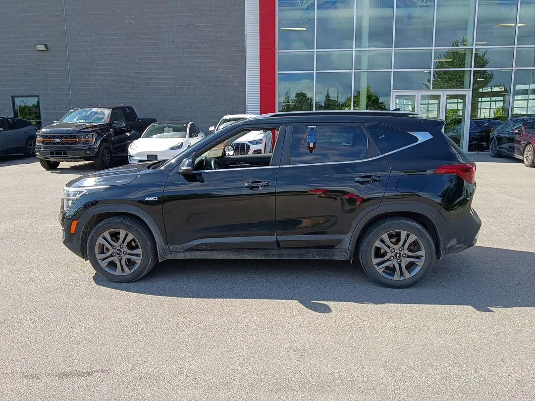 2023 Kia Seltos for sale - photo 4