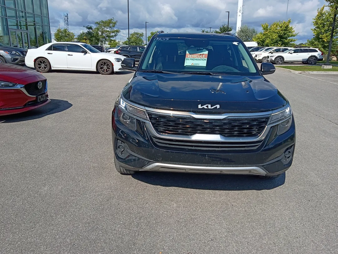 2023 Kia Seltos for sale - photo 2