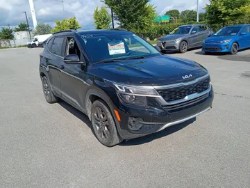 2023 Kia Seltos