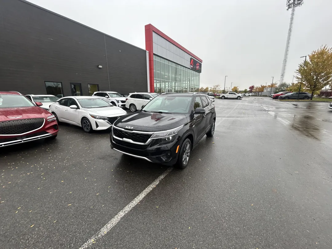 2023 Kia Seltos for sale - photo 3