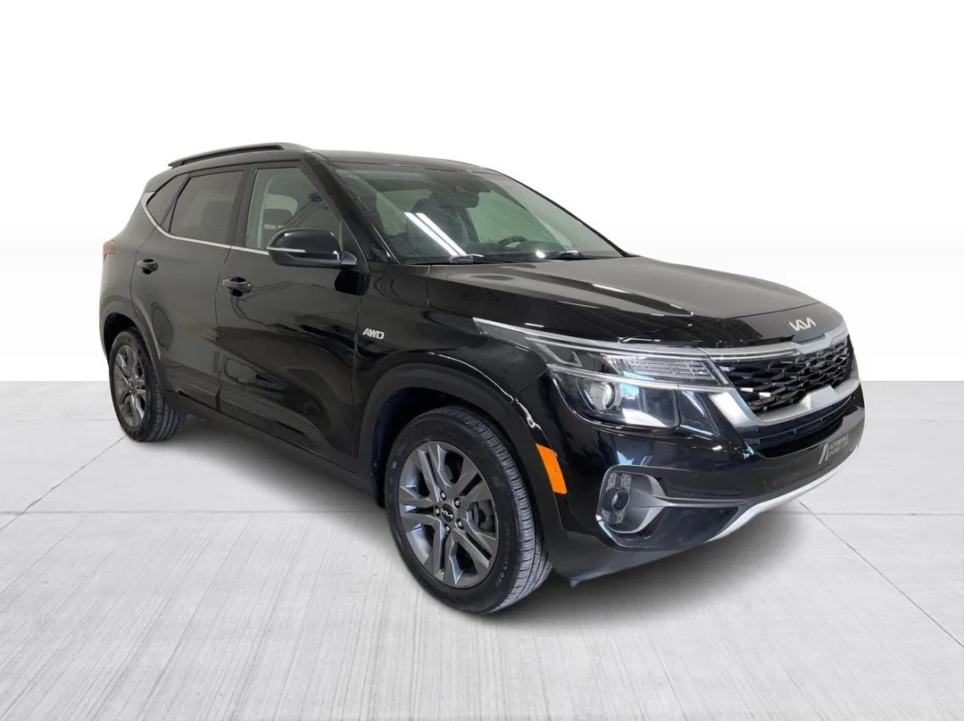 Kia Seltos 2023 à vendre - photo 1