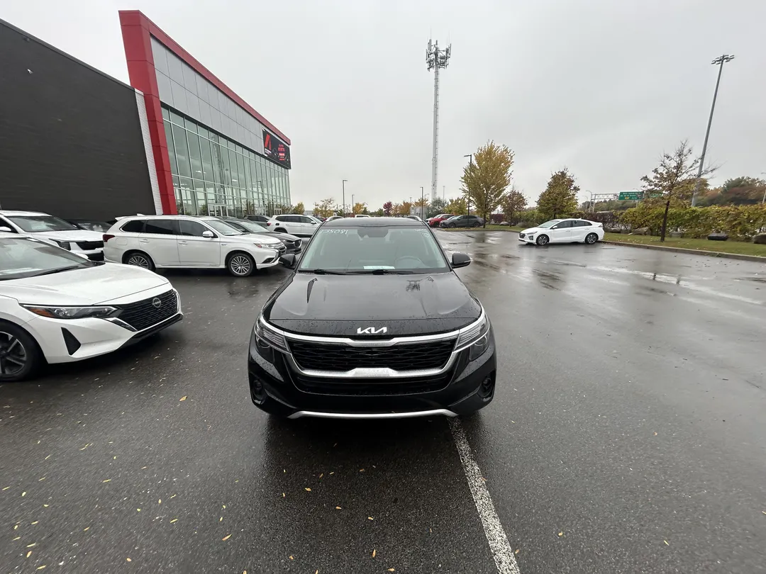 2023 Kia Seltos for sale - photo 2