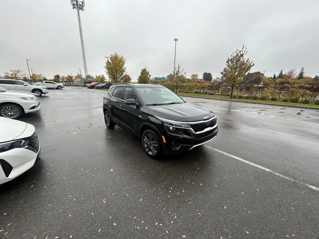 2023 Kia Seltos for sale - photo 1