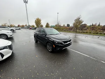 2023 Kia Seltos