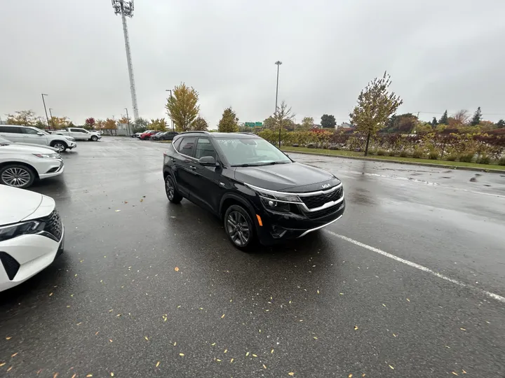 2023 Kia Seltos - image principale