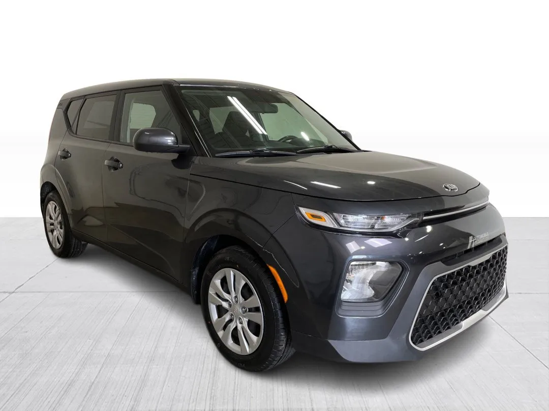 2021 Kia Soul — photo 2