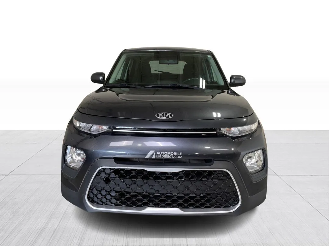 2021 Kia Soul — photo 3