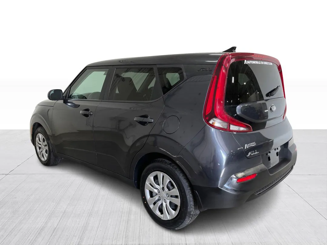 2021 Kia Soul — photo 6