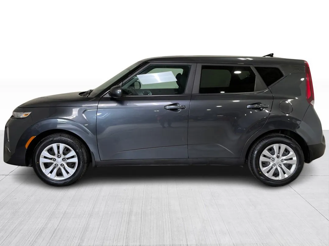 2021 Kia Soul — photo 5