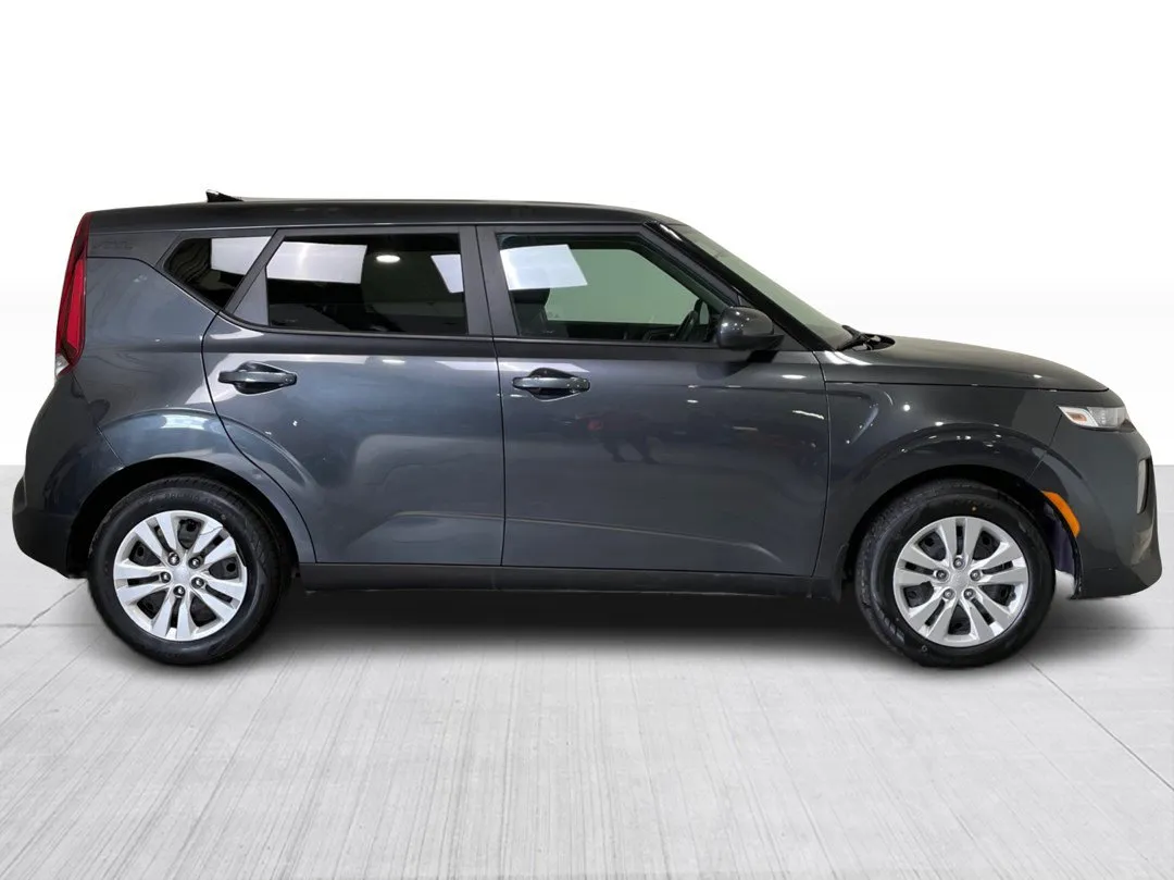 2021 Kia Soul