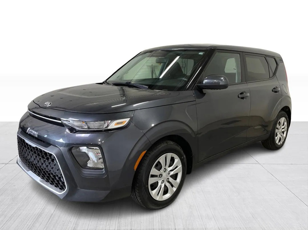 2021 Kia Soul — photo 4