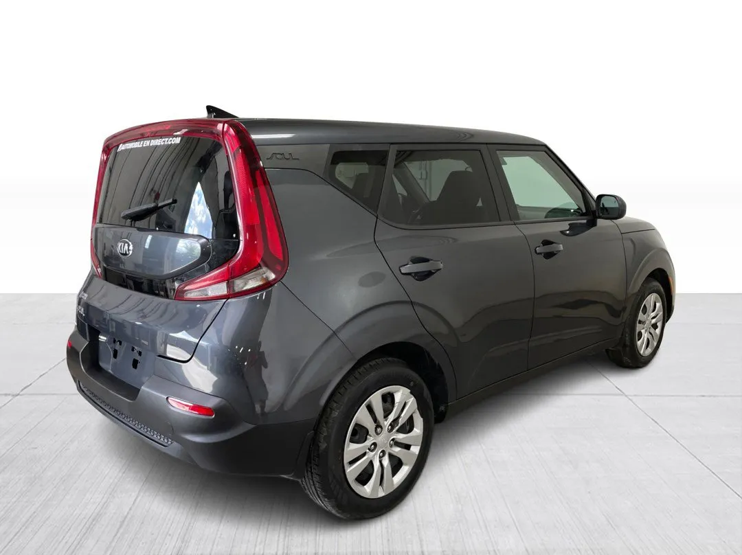 2021 Kia Soul — photo 8