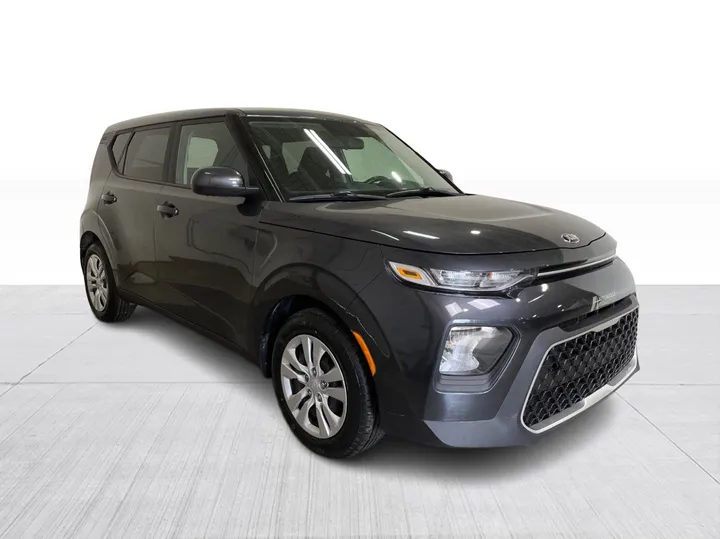2021 Kia Soul