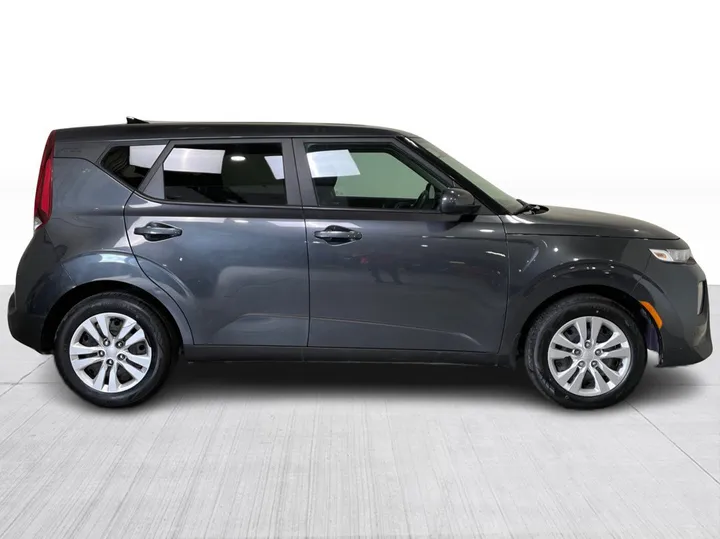 2021 Kia Soul
