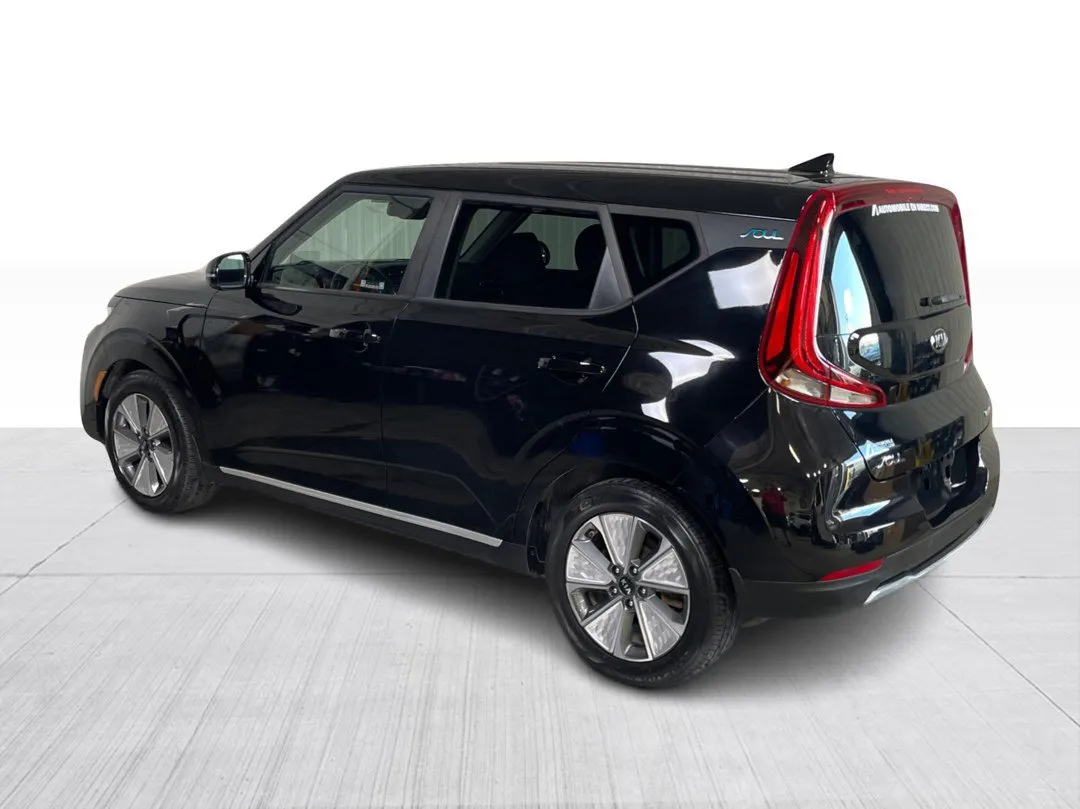 Kia Soul EV Limited 2021, photo 10