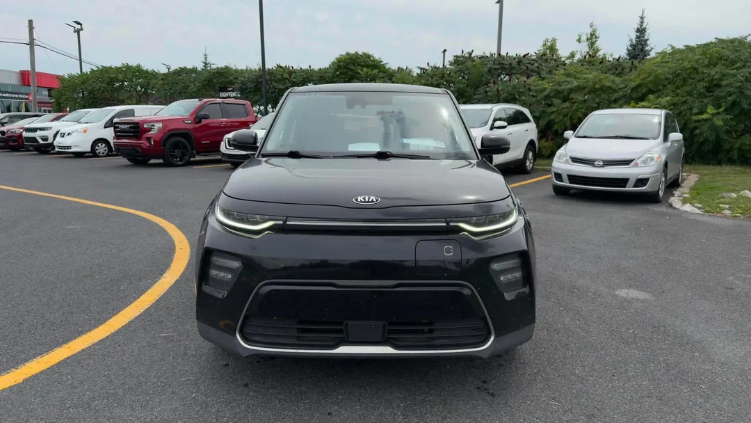 2021 Kia Soul EV for sale - photo 2