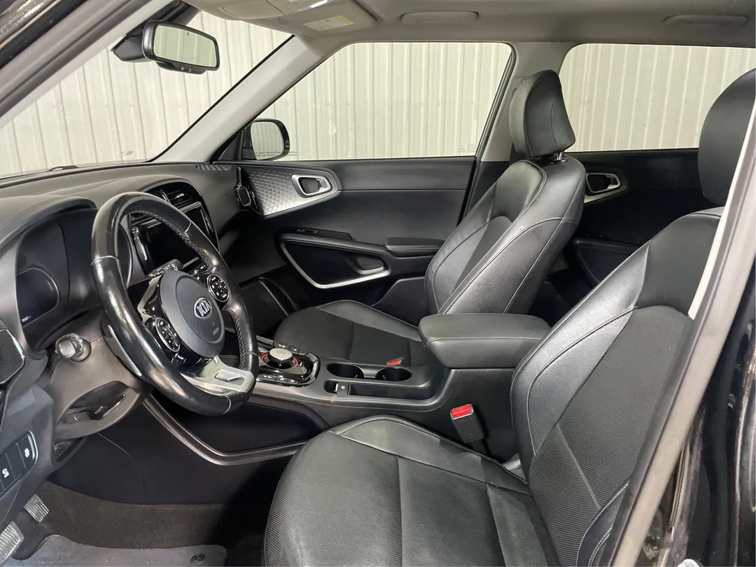 Kia Soul EV 2021 à vendre - photo 3