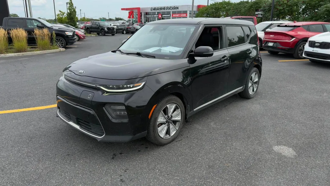2021 Kia Soul EV for sale - photo 3