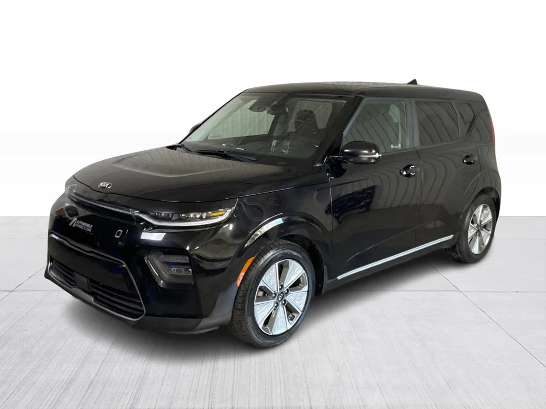Kia Soul EV Limited 2021, photo 8