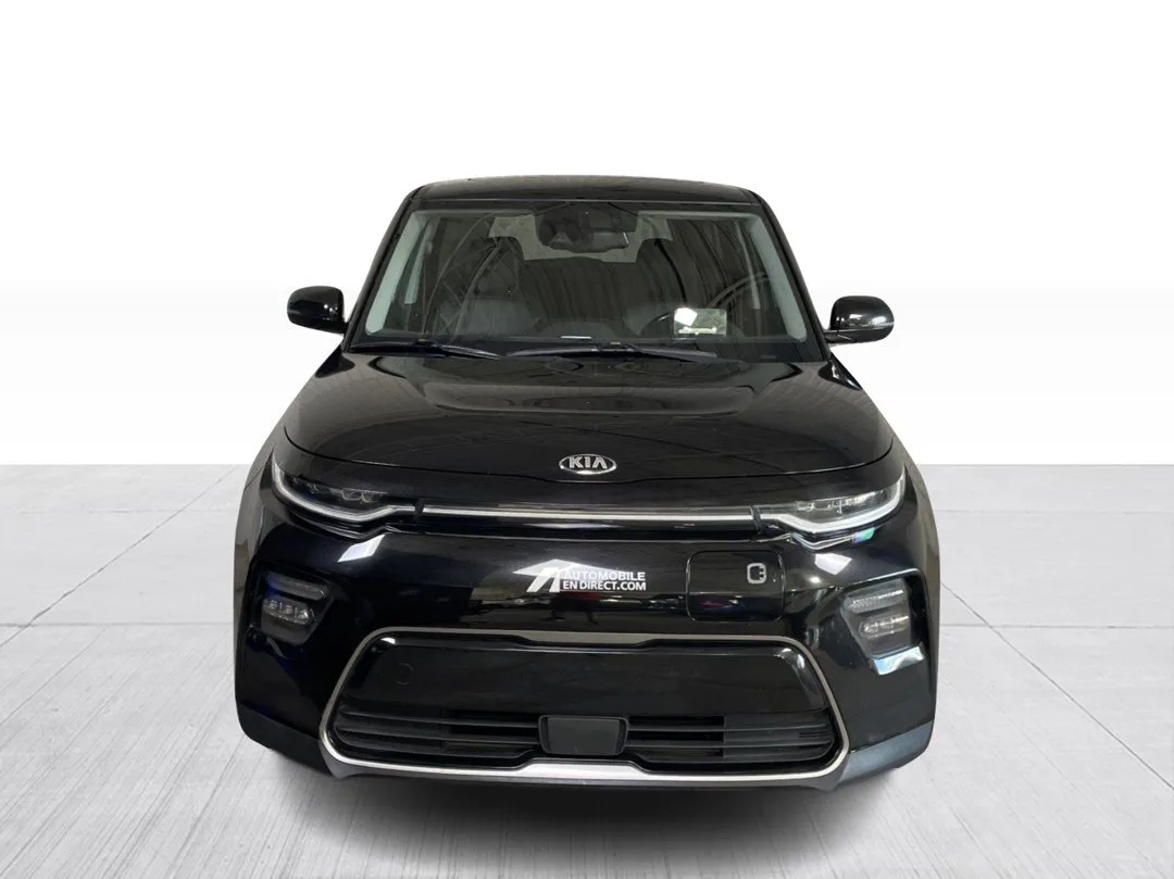Kia Soul EV Limited 2021, photo 7