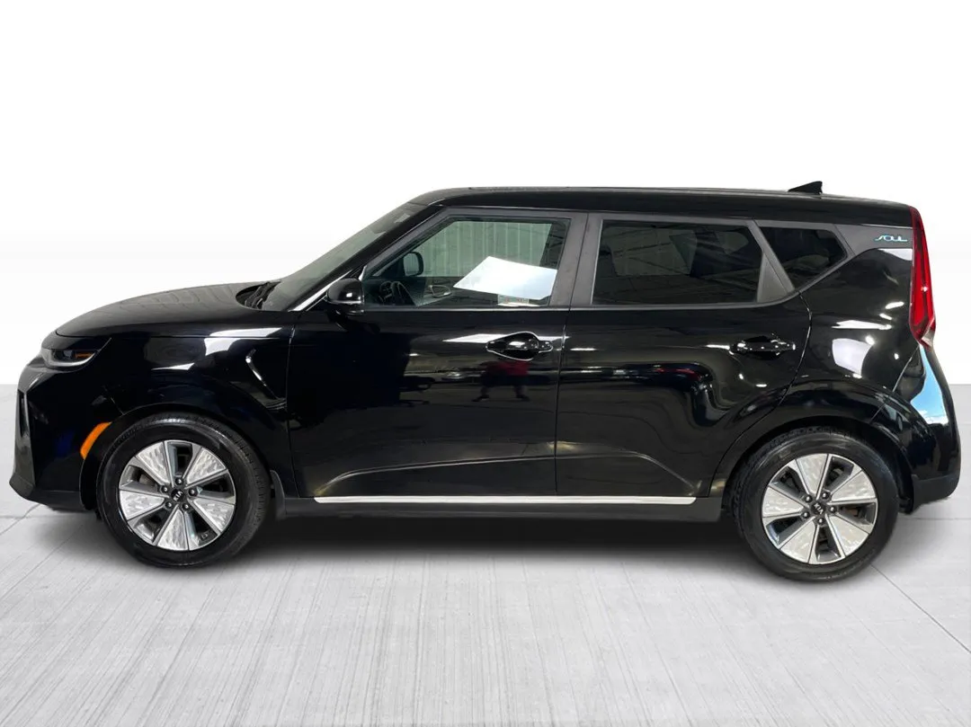 Kia Soul EV Limited 2021, photo 9