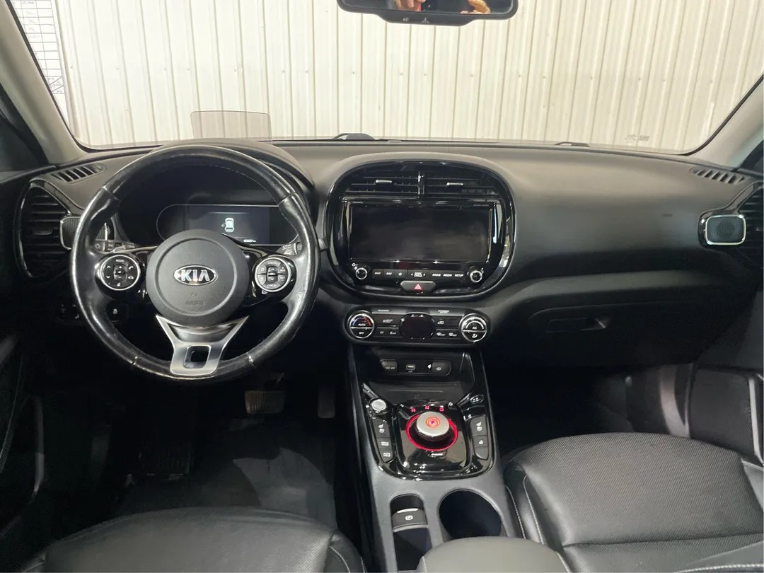 Kia Soul EV 2021 à vendre - photo 4